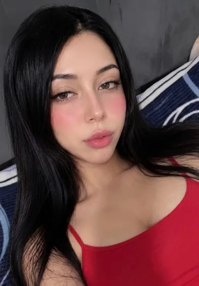 Person on a 1on1 cam chat