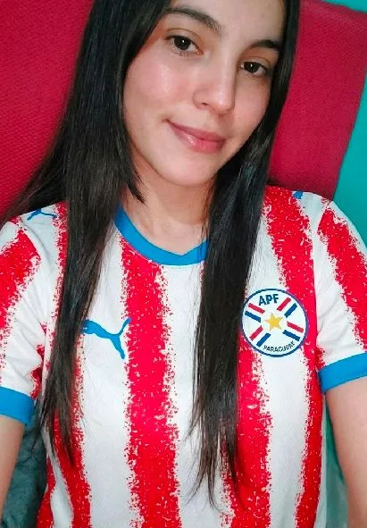 Live cam to cam chat with Lus, 24 🇵🇾